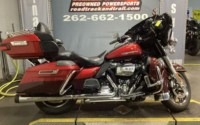 2019 Harley-Davidson® FLHTK - Ultra Limited