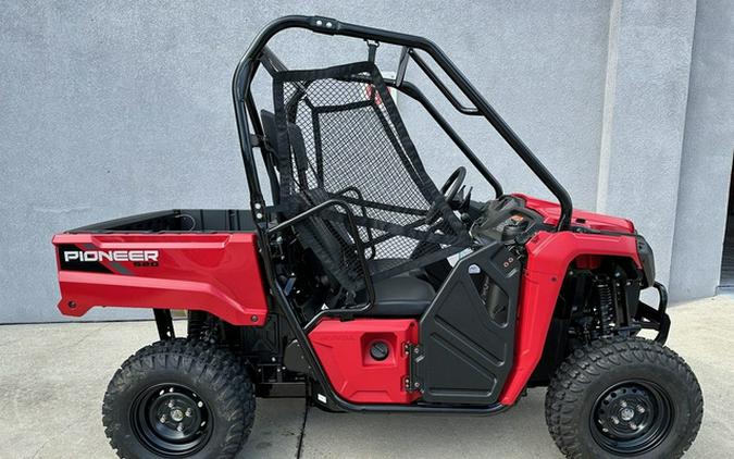 2025 Honda Pioneer 520