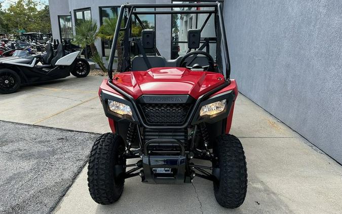 2025 Honda Pioneer 520