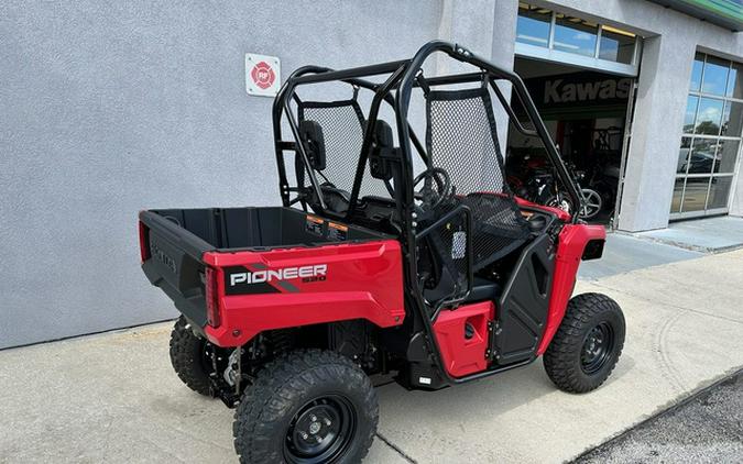 2025 Honda Pioneer 520