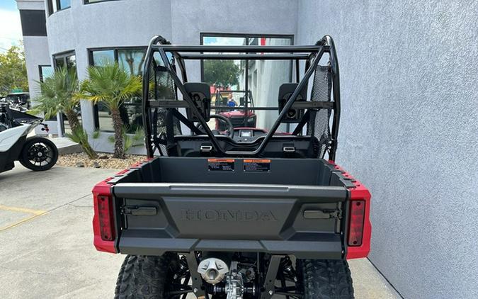 2025 Honda Pioneer 520