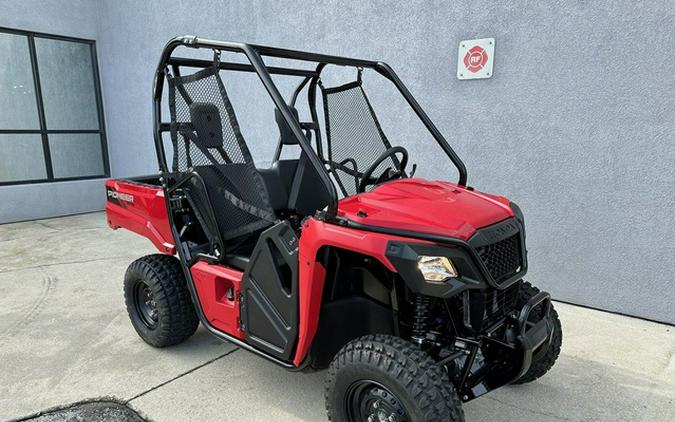 2025 Honda Pioneer 520