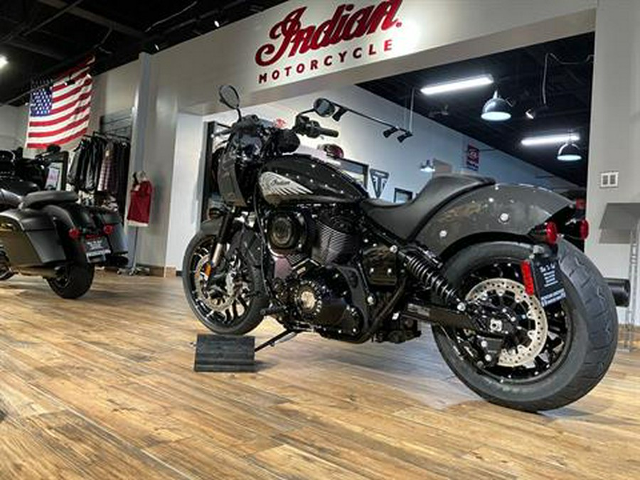 2024 Indian Motorcycle Sport Chief