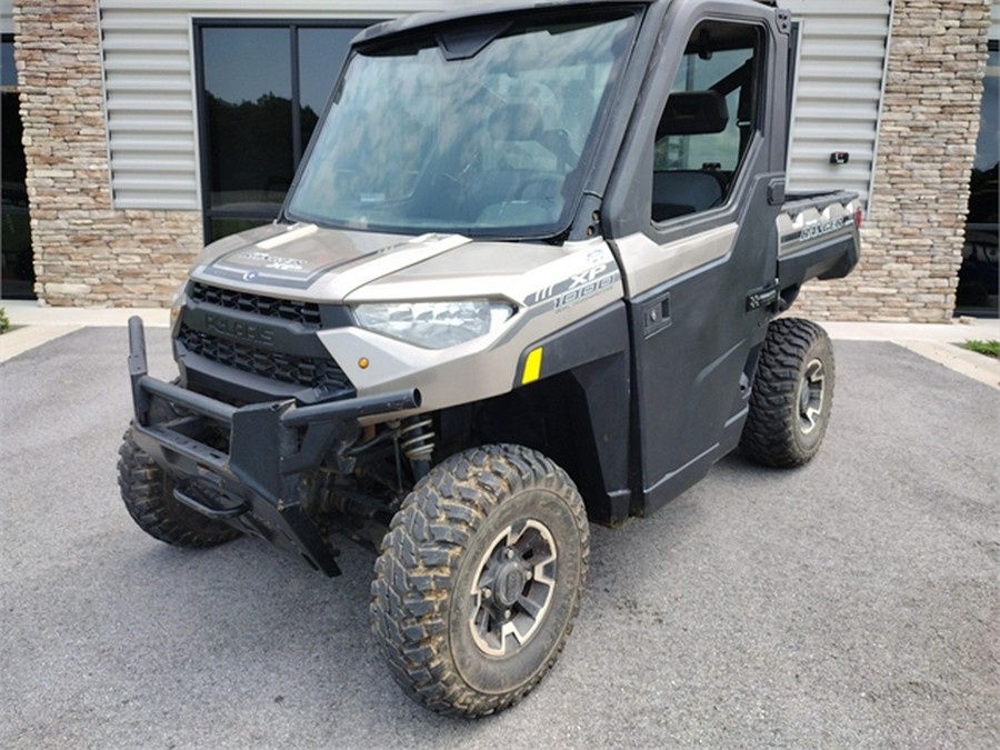 2018 Polaris R18RRE99AX