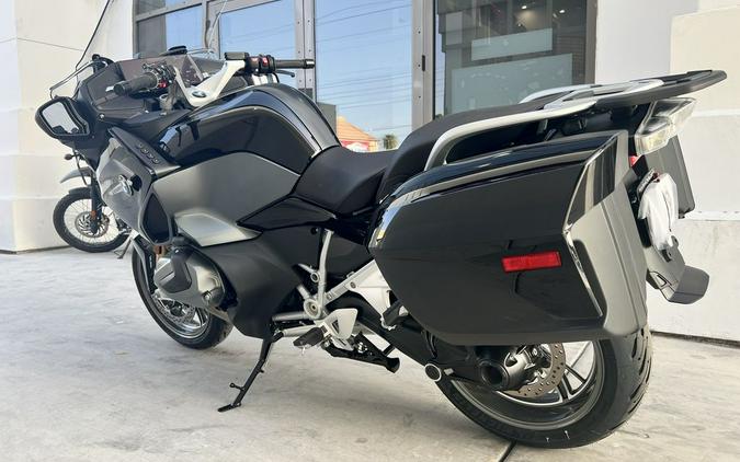 2024 BMW R 1250 RT Triple Black