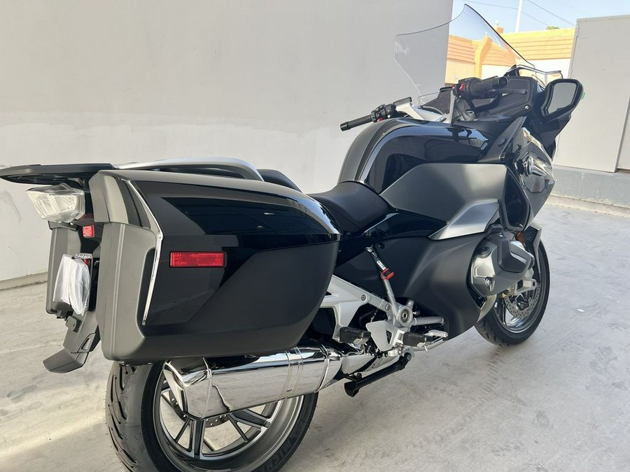 2024 BMW R 1250 RT Triple Black