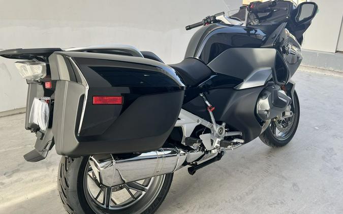 2024 BMW R 1250 RT Triple Black