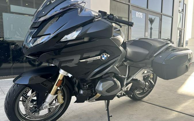 2024 BMW R 1250 RT Triple Black