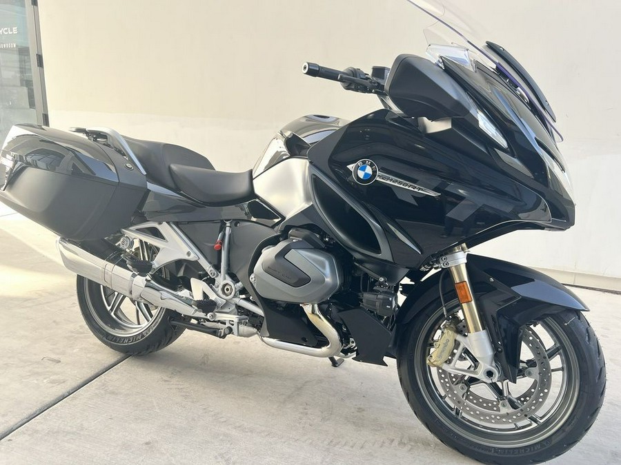 2024 BMW R 1250 RT Triple Black