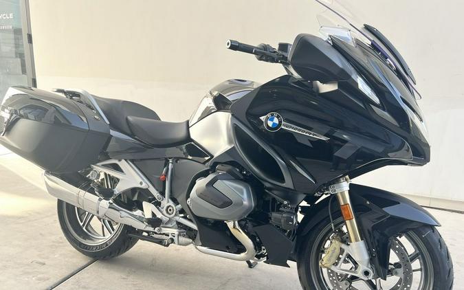 2024 BMW R 1250 RT Triple Black