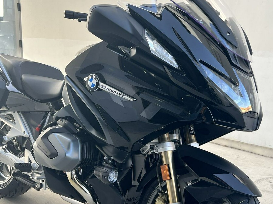 2024 BMW R 1250 RT Triple Black