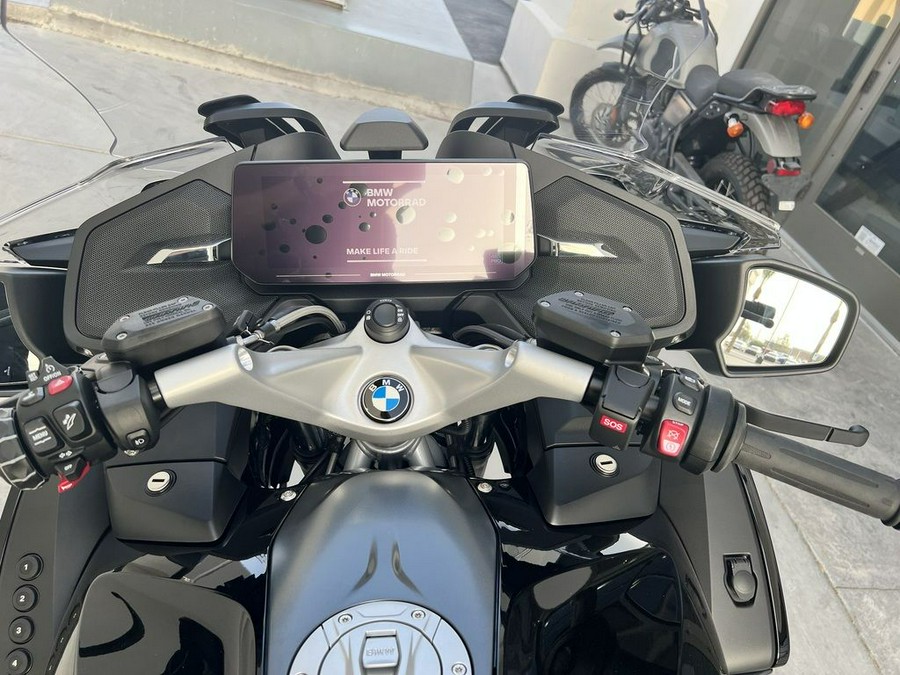 2024 BMW R 1250 RT Triple Black