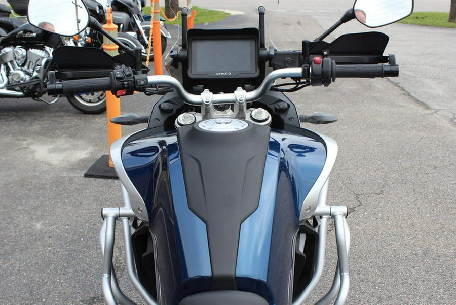 2023 CFMOTO IBEX 800 S