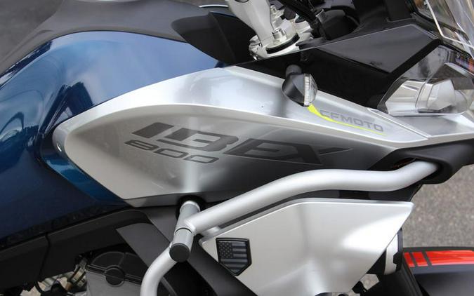 2023 CFMOTO IBEX 800 S