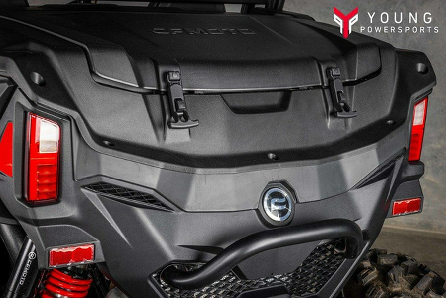 2025 CFMOTO ZFORCE 950 Sport