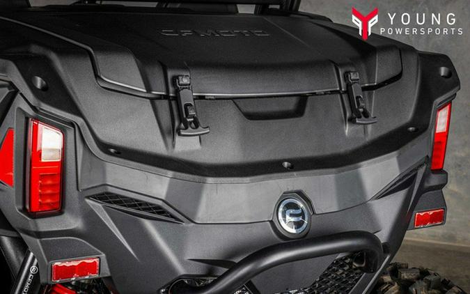 2025 CFMOTO ZFORCE 950 Sport