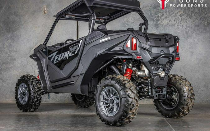 2025 CFMOTO ZFORCE 950 Sport