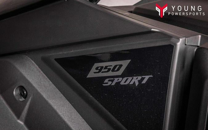 2025 CFMOTO ZFORCE 950 Sport