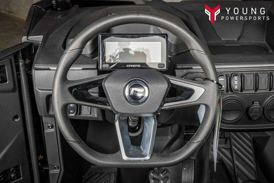 2025 CFMOTO ZFORCE 950 Sport