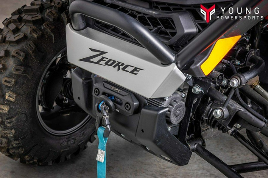 2025 CFMOTO ZFORCE 950 Sport