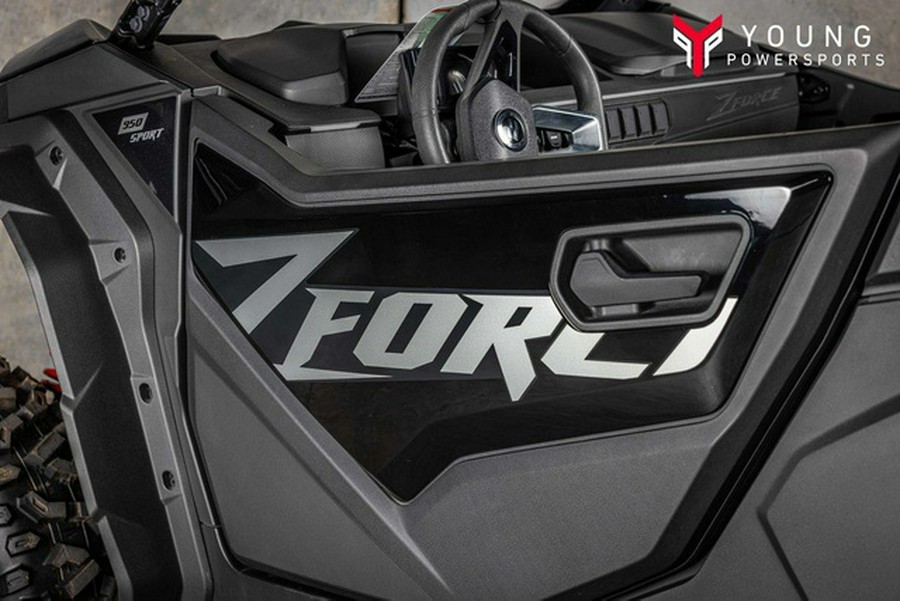 2025 CFMOTO ZFORCE 950 Sport