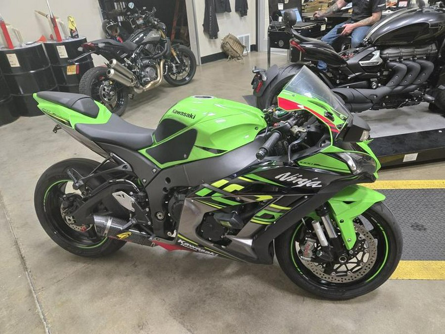 2019 Kawasaki Ninja® ZX™-10R ABS KRT Edition