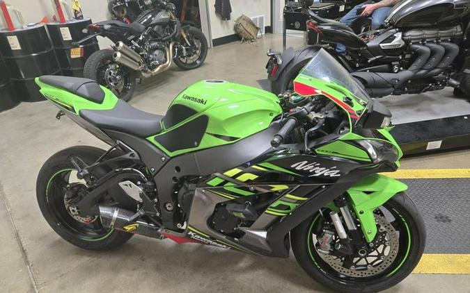 2019 Kawasaki Ninja® ZX™-10R ABS KRT Edition