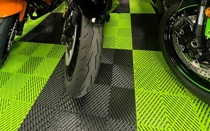 2025 Kawasaki Ninja ZX-6R