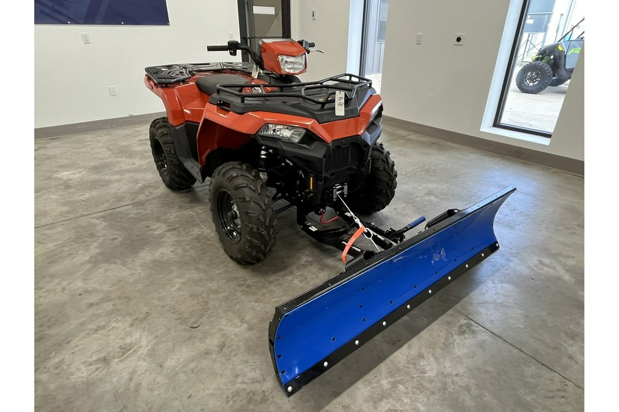 2025 Polaris Sportsman 450 HO Utility