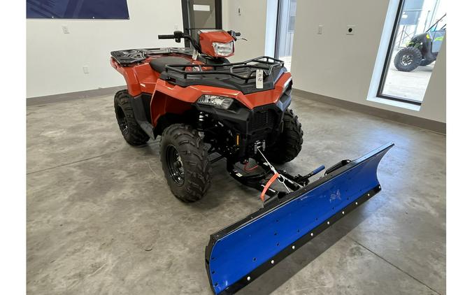 2025 Polaris Sportsman 450 HO Utility