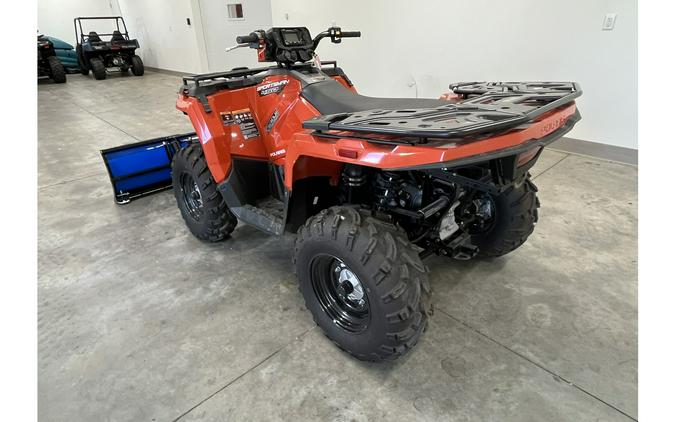 2025 Polaris Sportsman 450 HO Utility