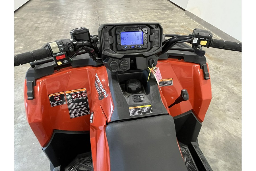 2025 Polaris Sportsman 450 HO Utility