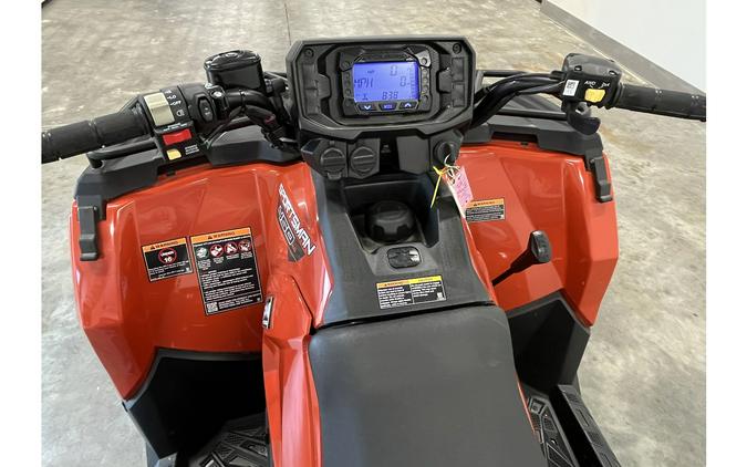 2025 Polaris Sportsman 450 HO Utility