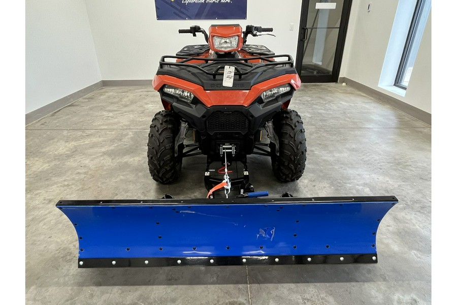 2025 Polaris Sportsman 450 HO Utility