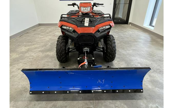 2025 Polaris Sportsman 450 HO Utility