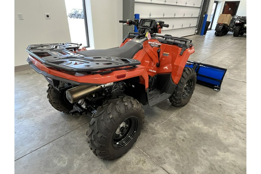 2025 Polaris Sportsman 450 HO Utility