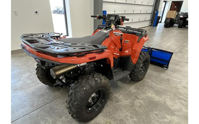 2025 Polaris Sportsman 450 HO Utility