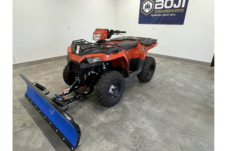 2025 Polaris Sportsman 450 HO Utility