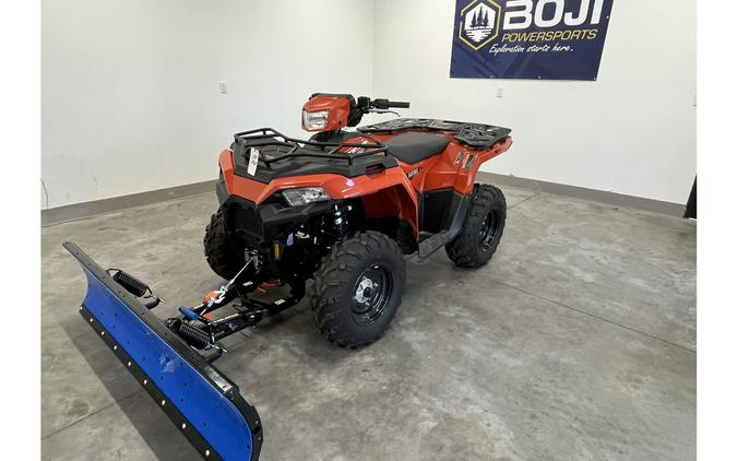 2025 Polaris Sportsman 450 HO Utility
