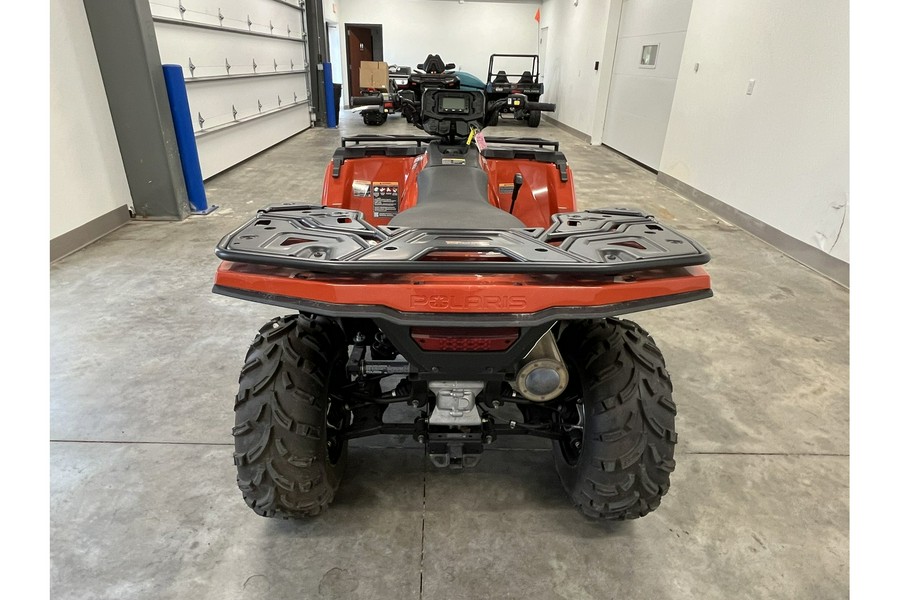 2025 Polaris Sportsman 450 HO Utility