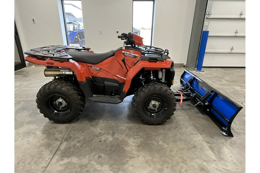 2025 Polaris Sportsman 450 HO Utility