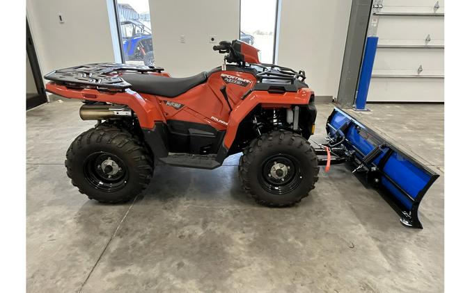 2025 Polaris Sportsman 450 HO Utility