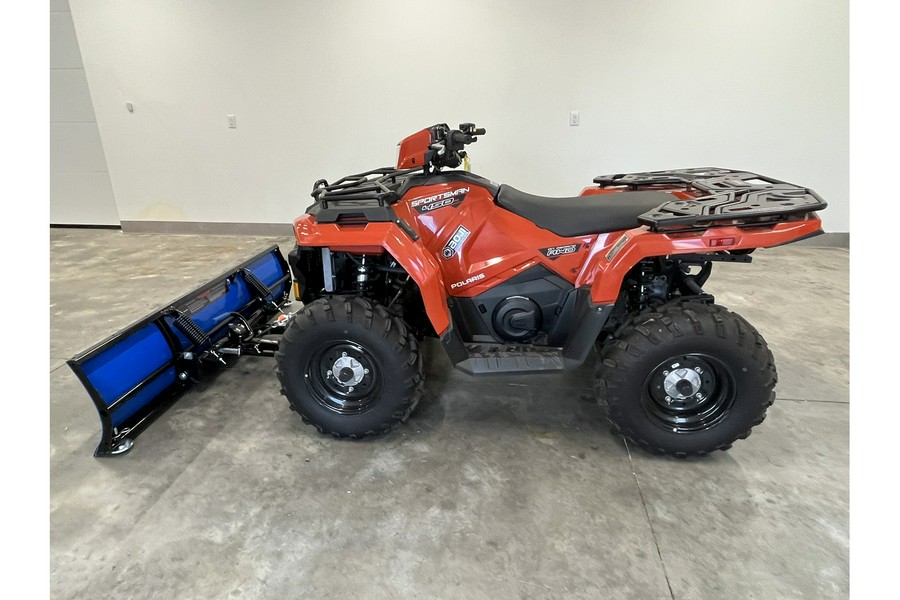2025 Polaris Sportsman 450 HO Utility