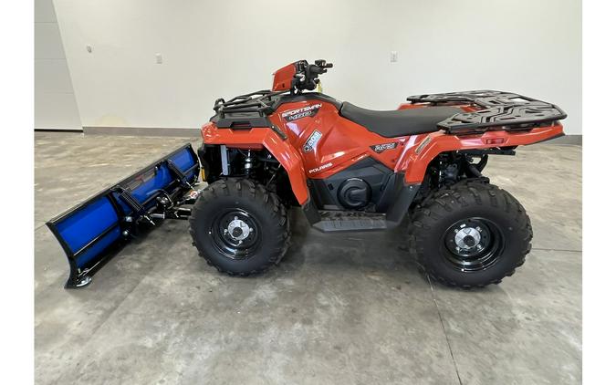 2025 Polaris Sportsman 450 HO Utility