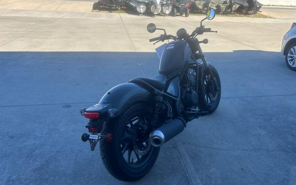 2025 Honda REBEL 300