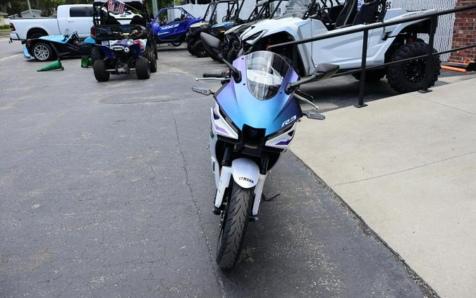 2025 Yamaha YZF-R3 ABS