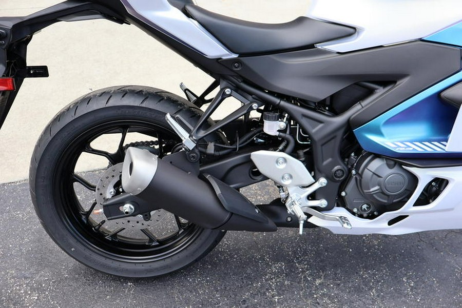 2025 Yamaha YZF-R3 ABS