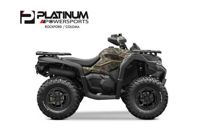 2026 CFMOTO CFORCE 600 Camo