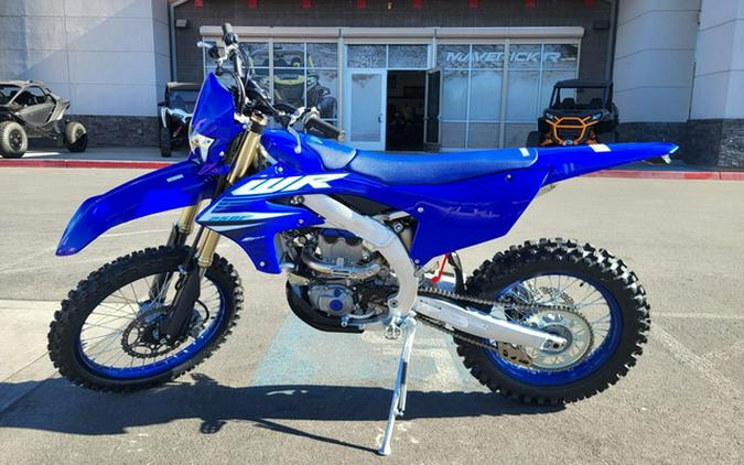 2025 Yamaha WR 250F