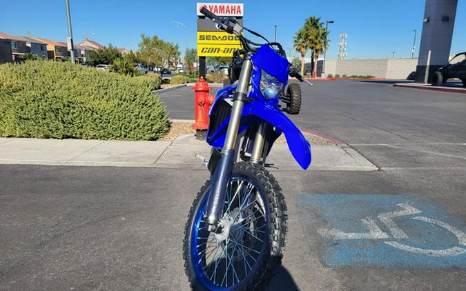 2025 Yamaha WR 250F
